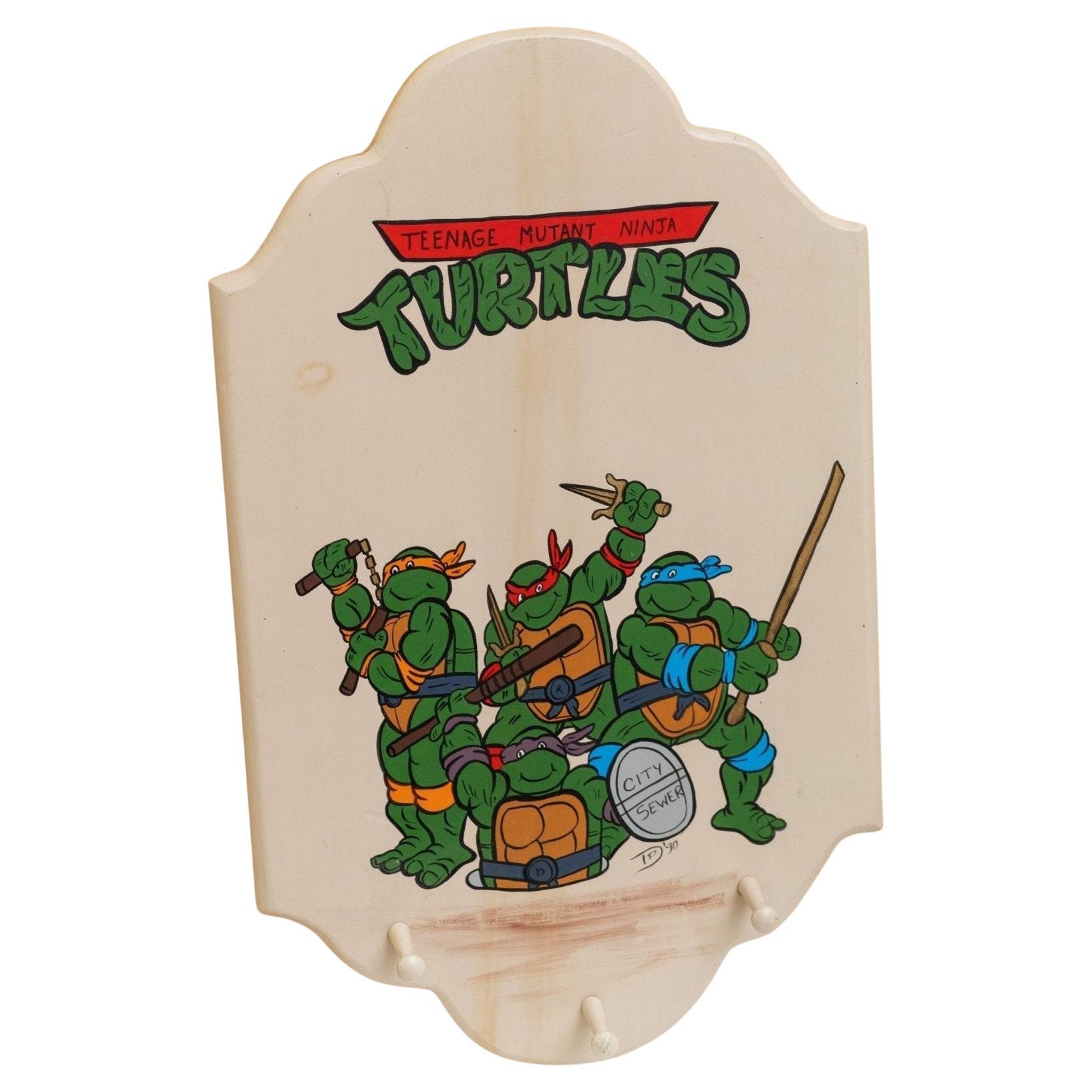 Armadio Teen Mutant Ninja Turtles, Italia, anni 
90 in vendita