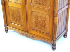 Wardrobe Thonet, circa 1900