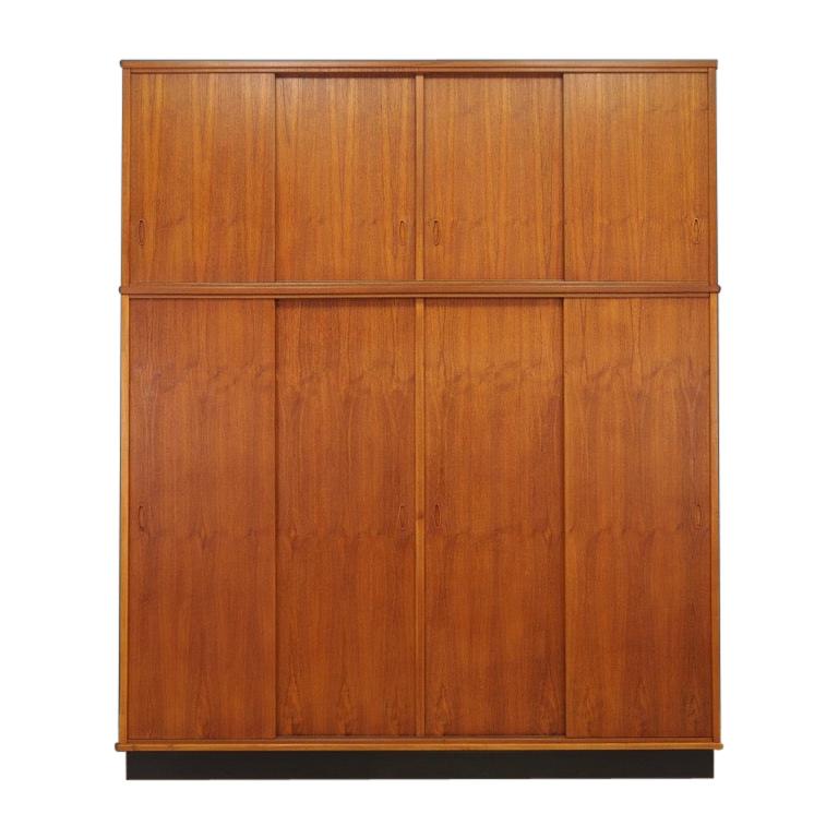 Wardrobe Vintage 1960 1970 Danish Design At 1stdibs