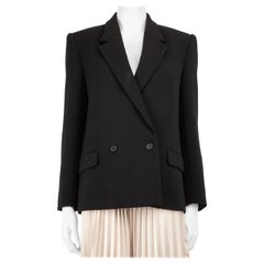 Wardrobe.NYC Black Tailored Blazer Size XXS