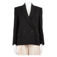 Wardrobe.NYC Black Tailored Blazer Size XXS