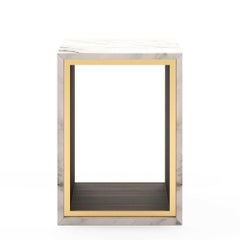 Waren Side Table