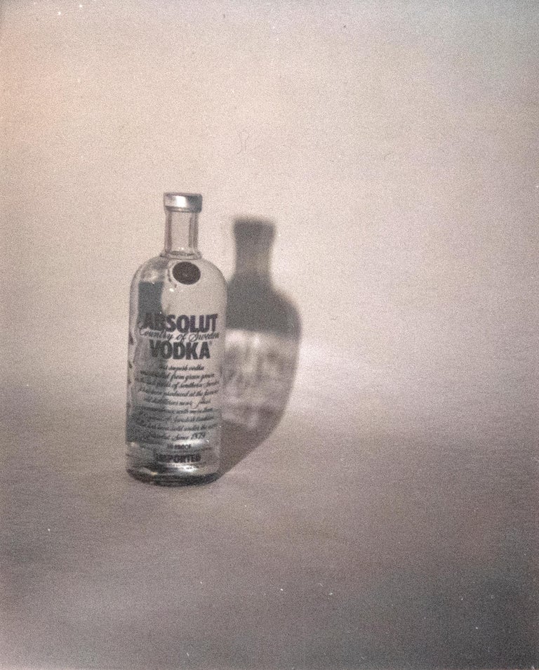 Absolute Vodka - Pop Art Photograph by WARHOL, ANDY