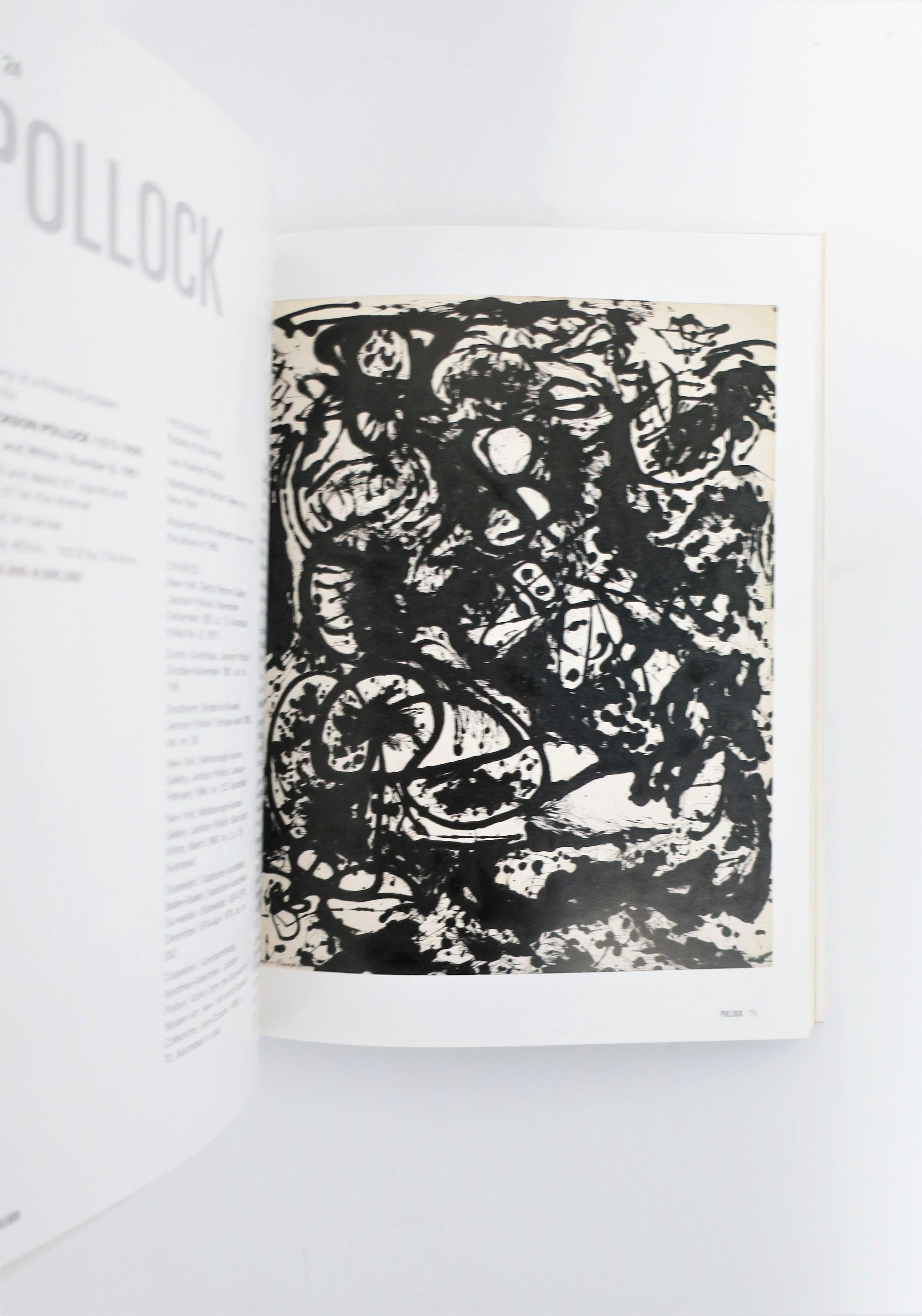 Warhol Cover Contemporary Art Sotheby's New York Catalog Book, circa 2001 3