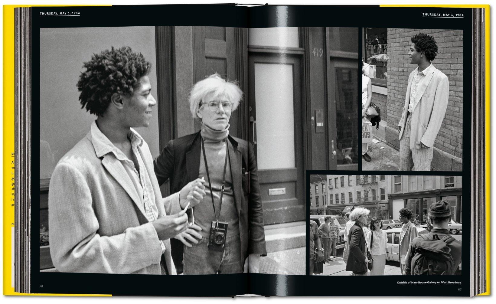 20th Century Warhol on Basquiat, the Iconic Relationship Told in Andy Warhol’s Words and Pict