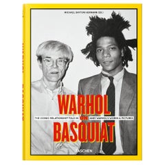 Vintage Warhol on Basquiat, the Iconic Relationship Told in Andy Warhol’s Words and Pict