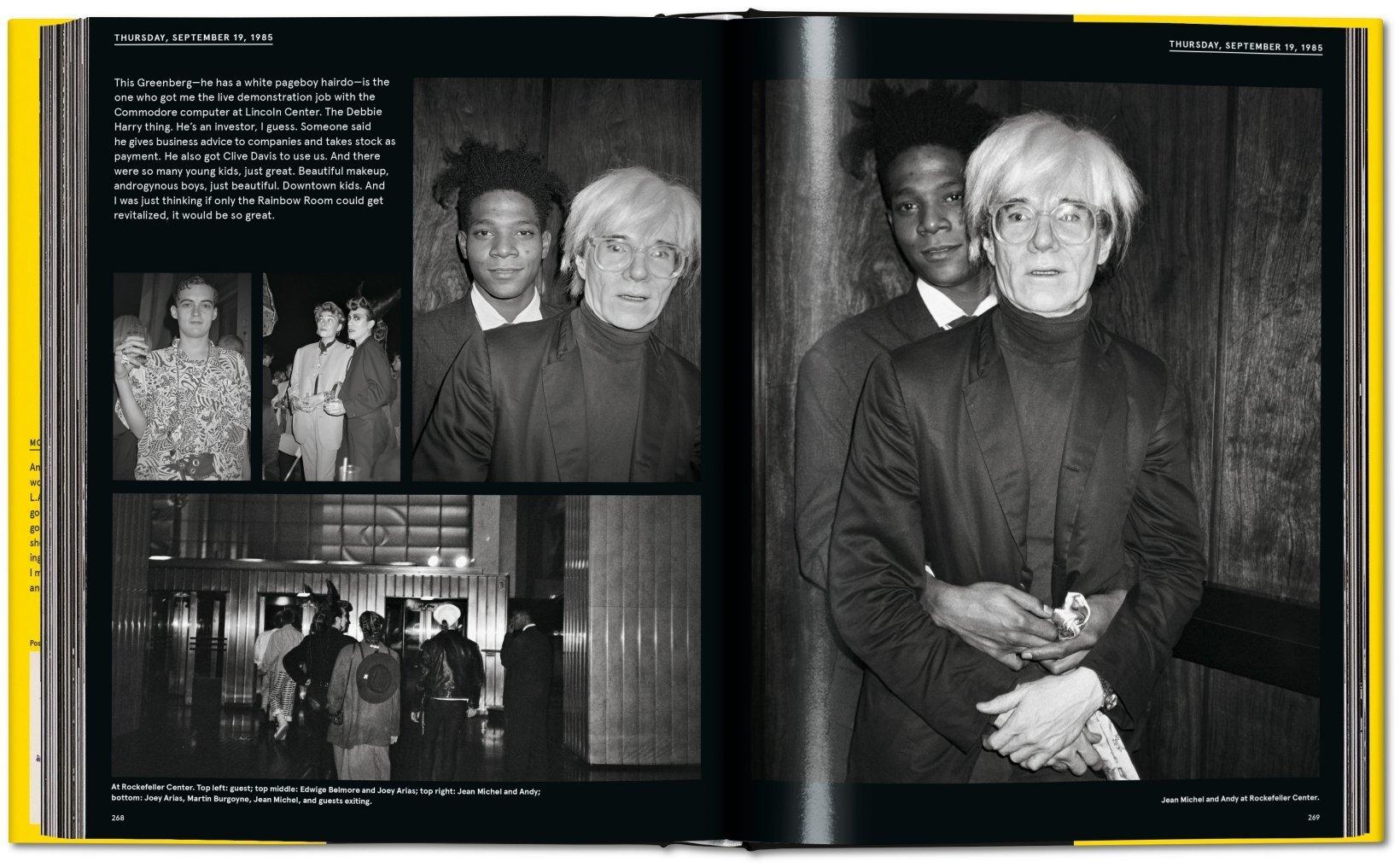 Andy Warhol and Jean-Michel Basquiat’s complex relationship captivated the art world then and now. At a time when Warhol was already world famous and the elder statesman of New York cool, Basquiat was a downtown talent rising rapidly from the