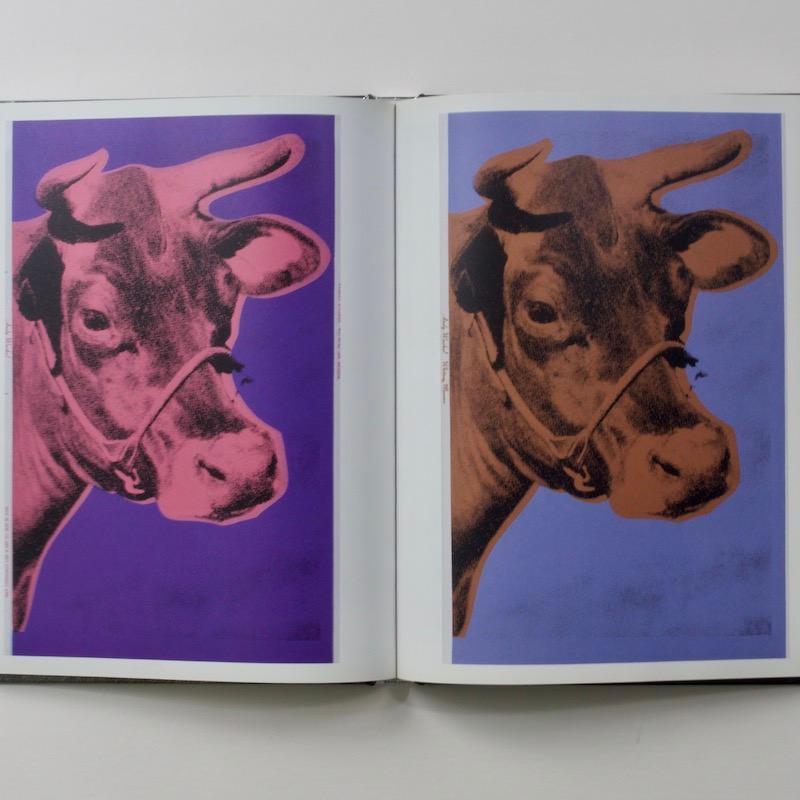 Warhol Unlimited 

Curated by Herve Vanel 

Published by Éditions Paris Musees, 2015. Hardback in illustrated silver boards as issued. French language text.
Published on the occasion of the Exhibition of the same name in the Musee d'Art moderne de