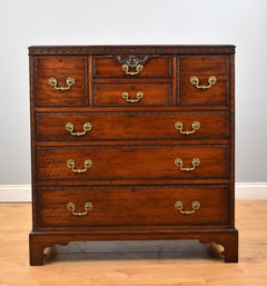 Waring and Gillow Mahogany Chest Drawers
