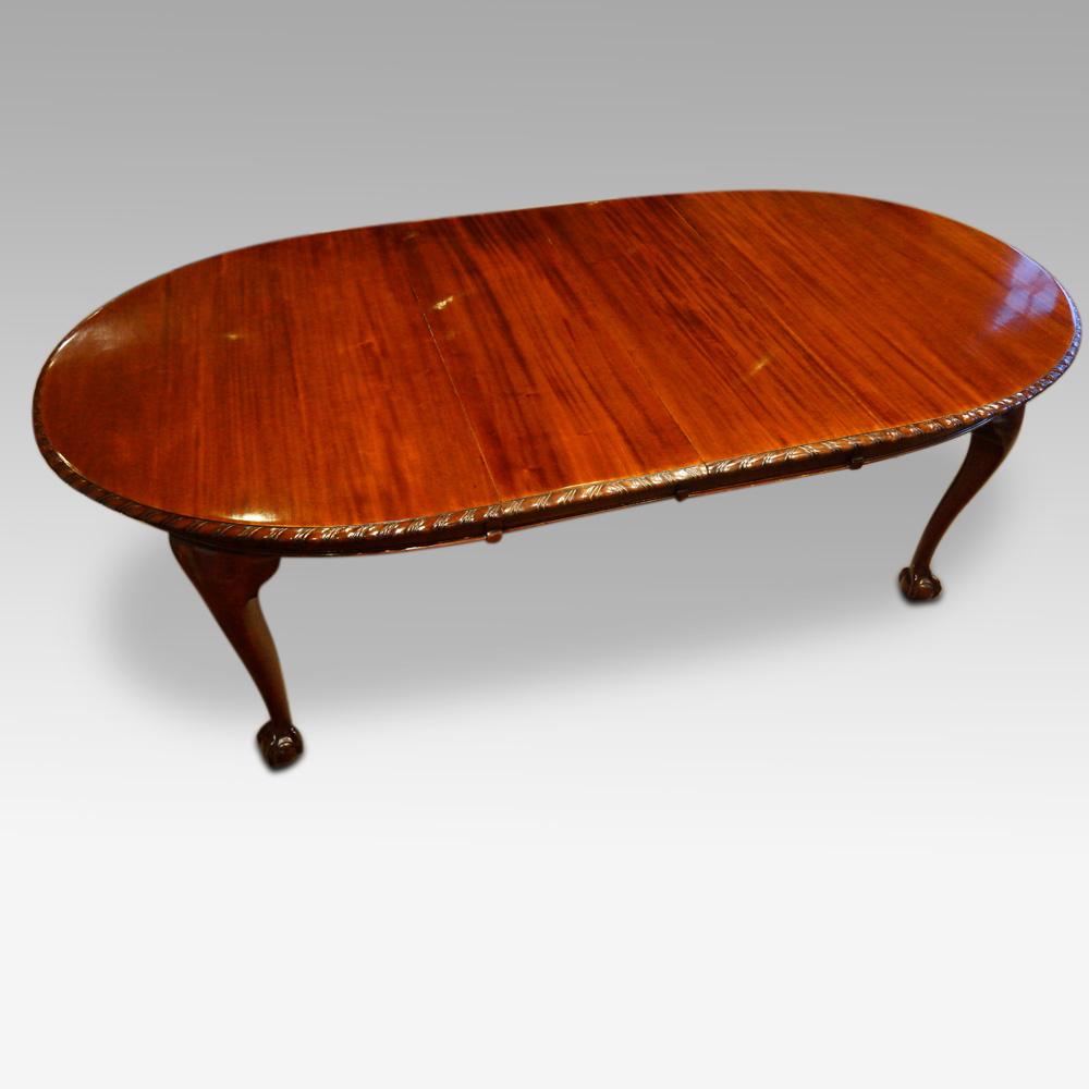 waring and gillow table