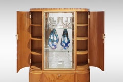 Waring & Gillow Art Deco Display Cabinet