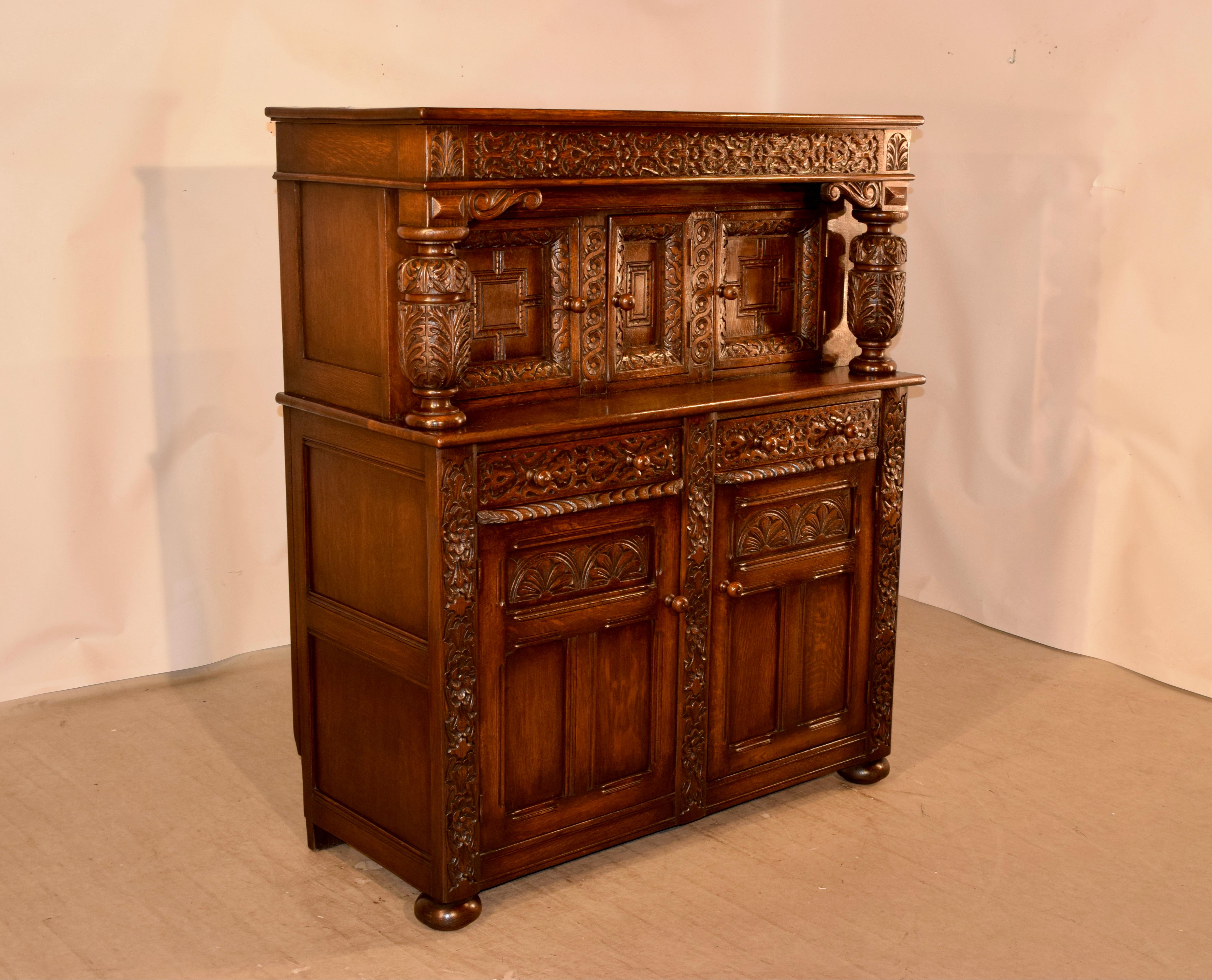 waring and gillow sideboard