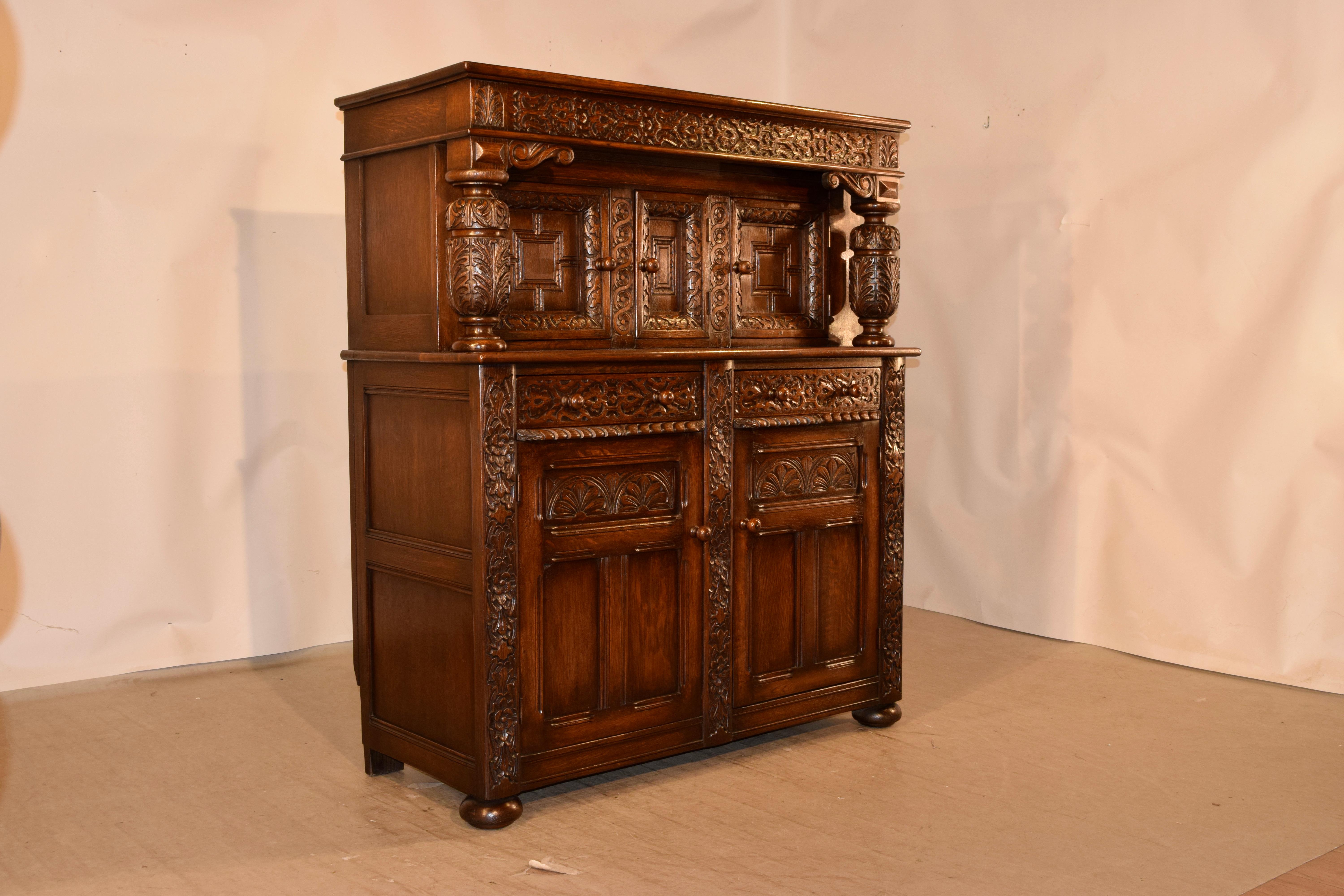courts cupboard