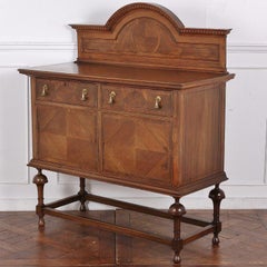 ‘Waring & Gillows’ Small English Server