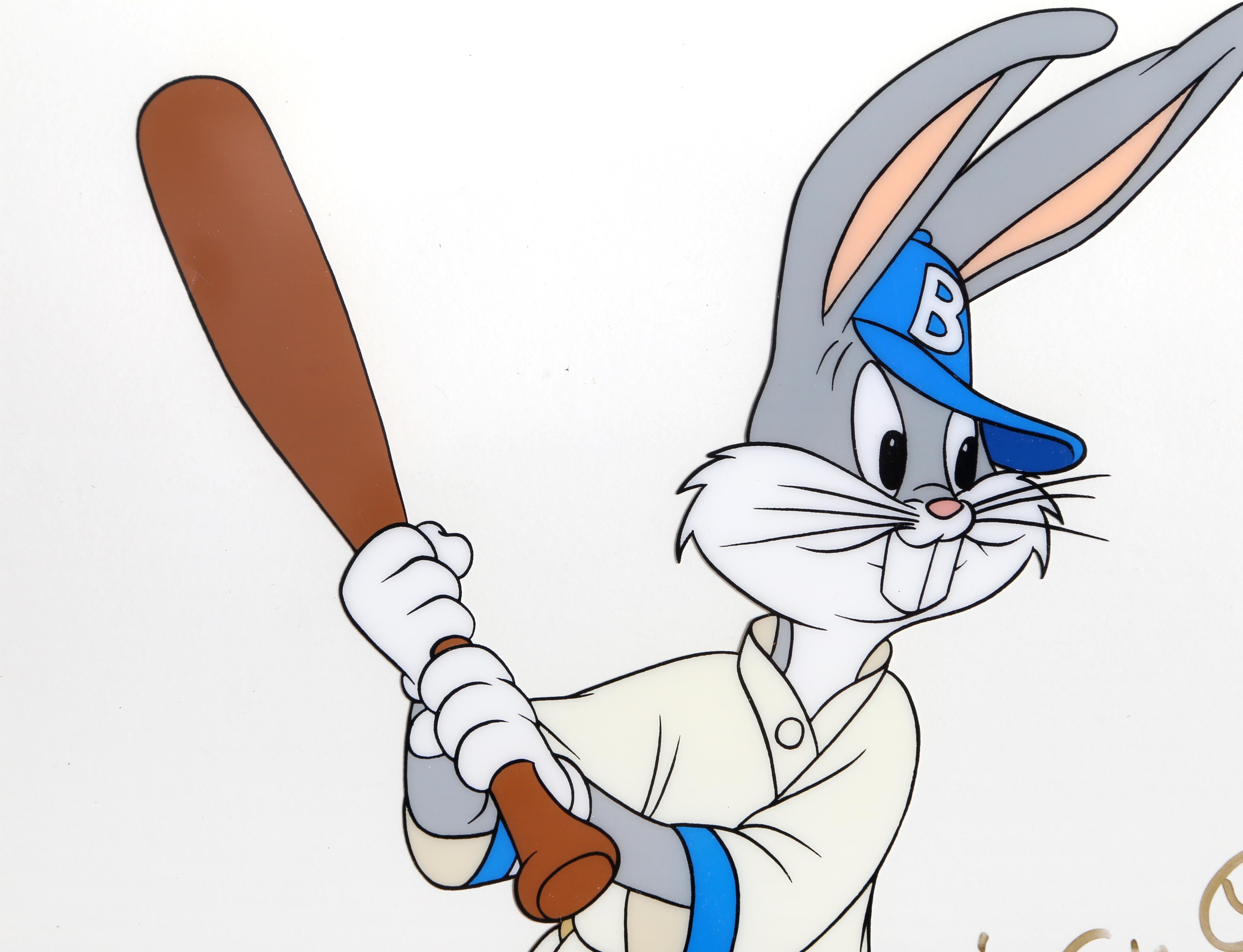 bugs bunny baseball gif