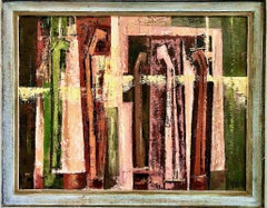 An Abstract Geometric "Men of Matthew"