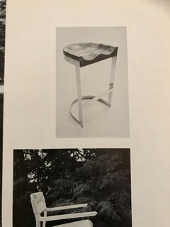 Warren Bacon California Design Bar Stools