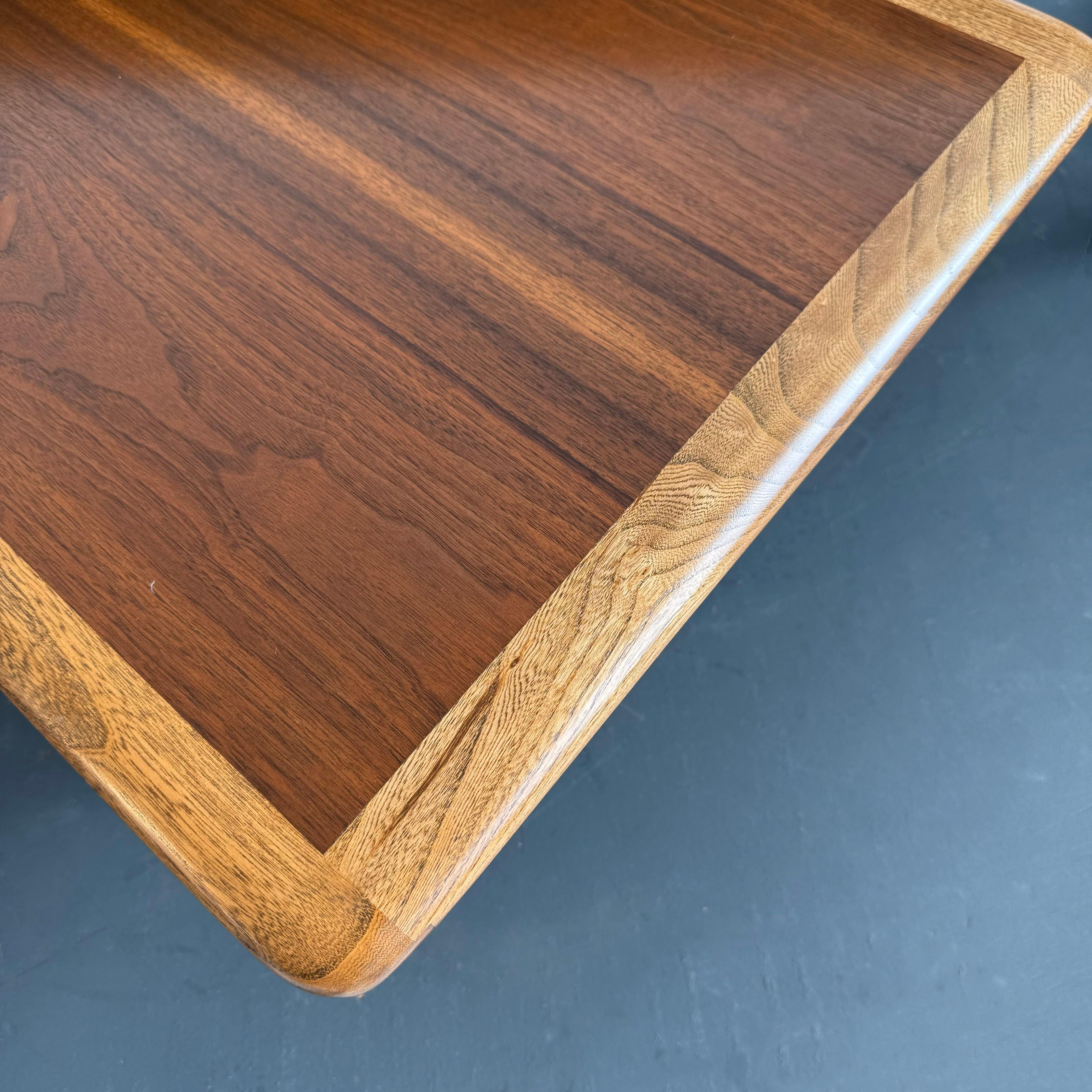 Warren C. Church Switchblade Coffee Table For Lane Perception 4