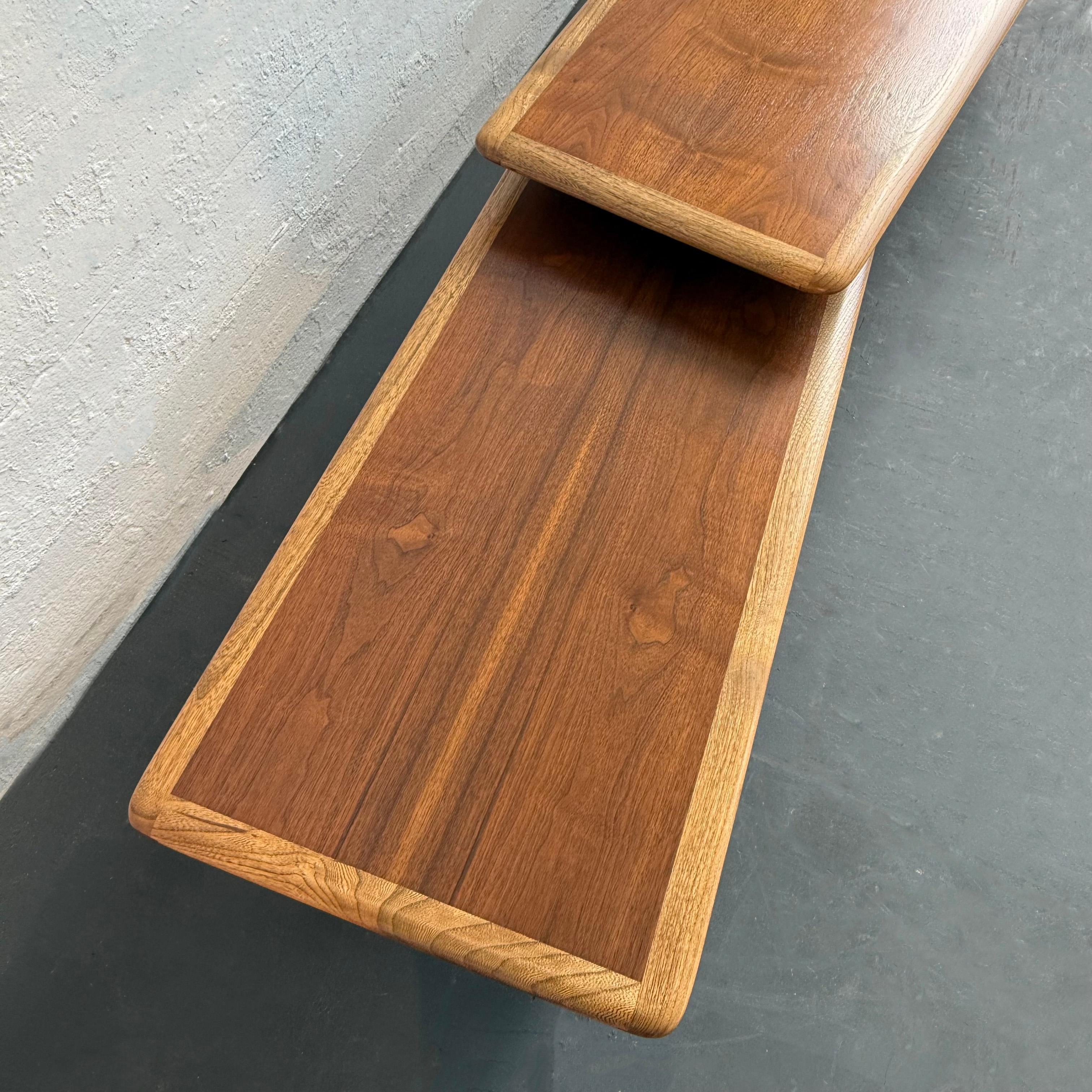 Warren C. Church Switchblade Coffee Table For Lane Perception 2