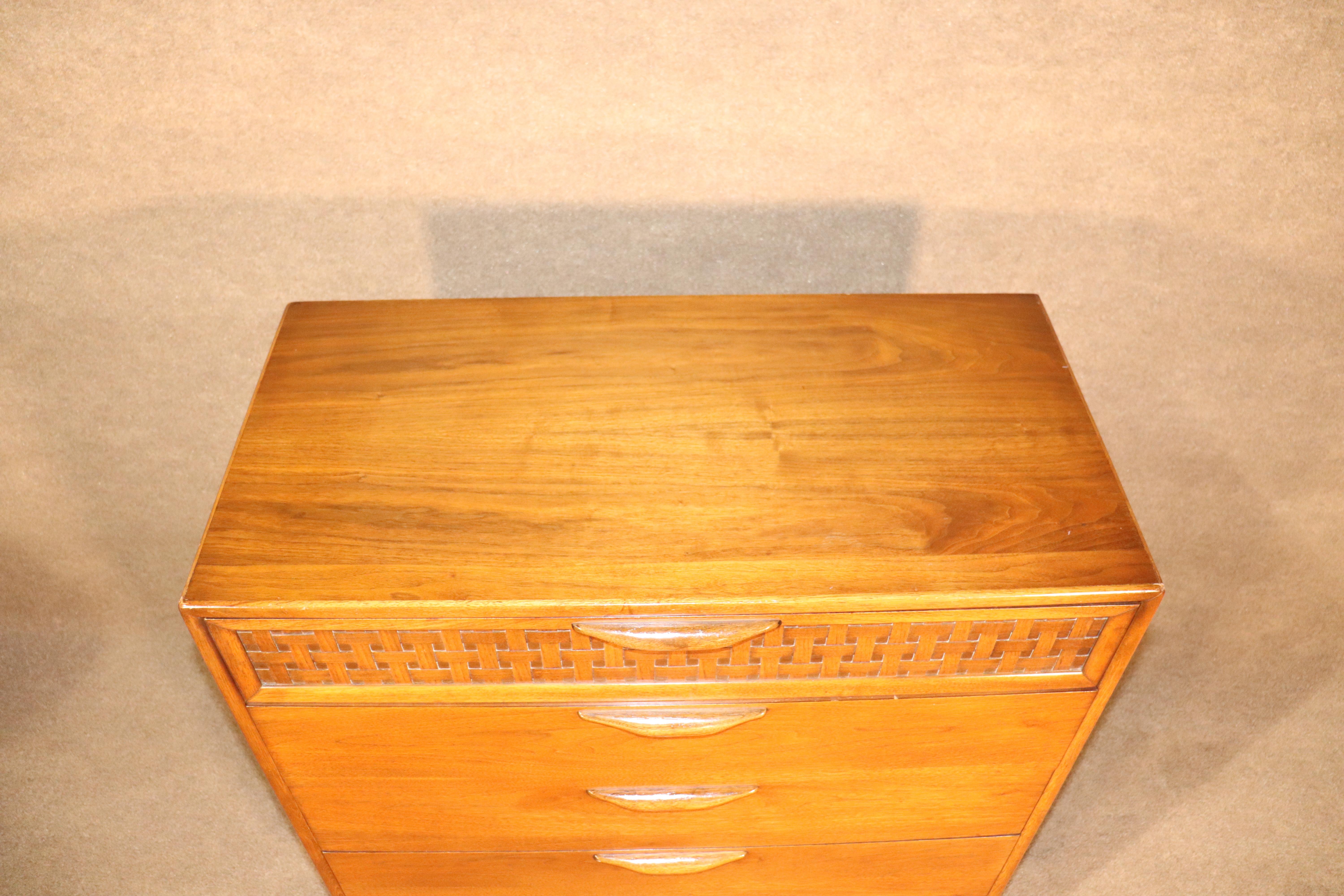 Warren Church Designed Dresser for Lane For Sale 1