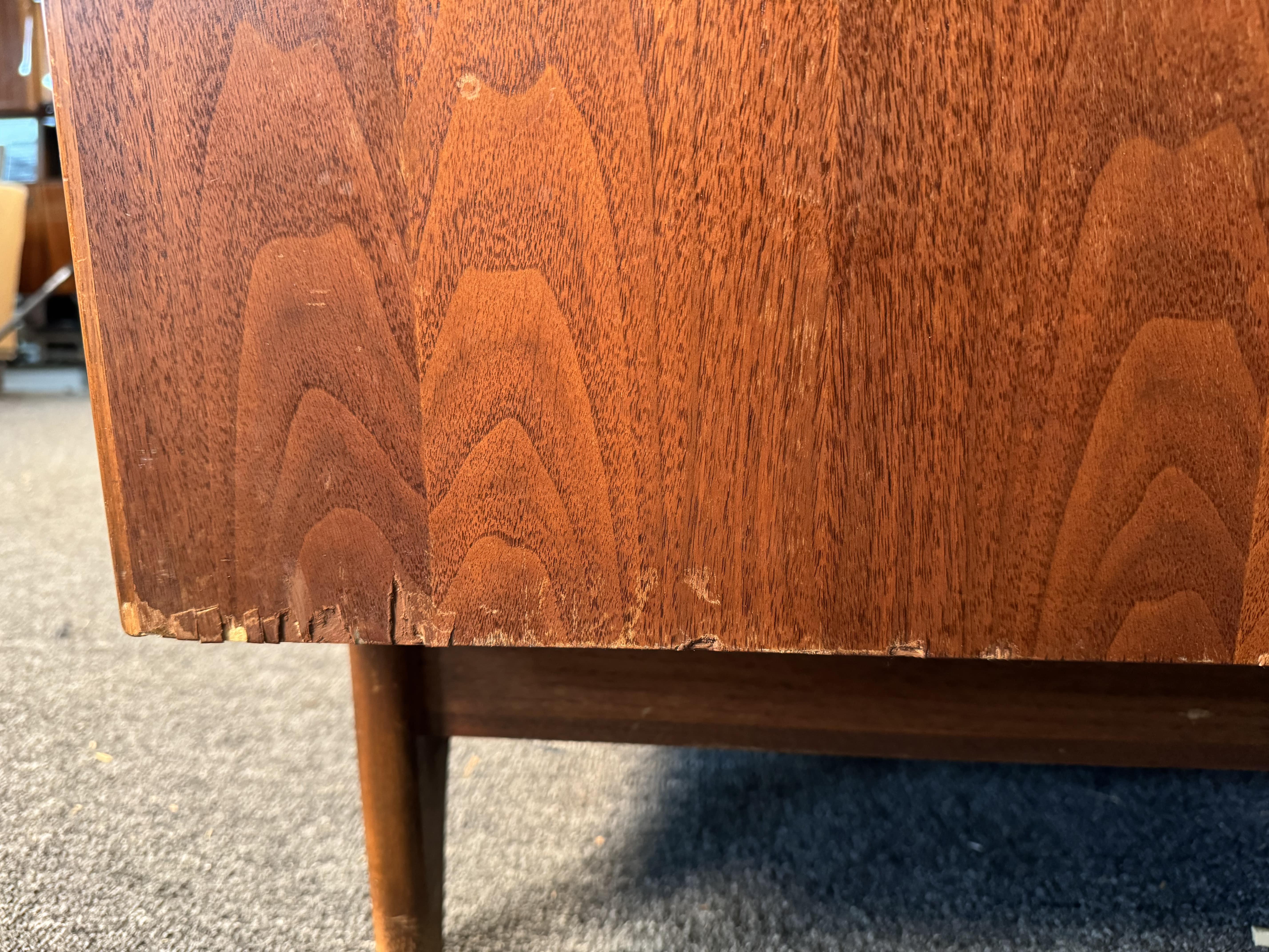 Warren Church for Lane Mid-Century Modern Gentlemans Chest For Sale 8