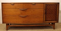 Warren Church Lane Perception Walnut Credenza