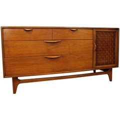 Warren Church Lane Perception Walnut Credenza