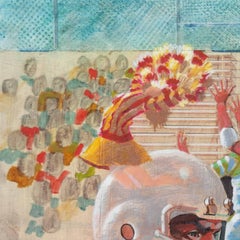 'Football', Chouinard Art Institute, Society of Illustrators, Emmy Award