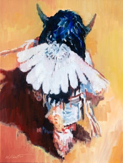 Summer in Pecos, Oil Painting