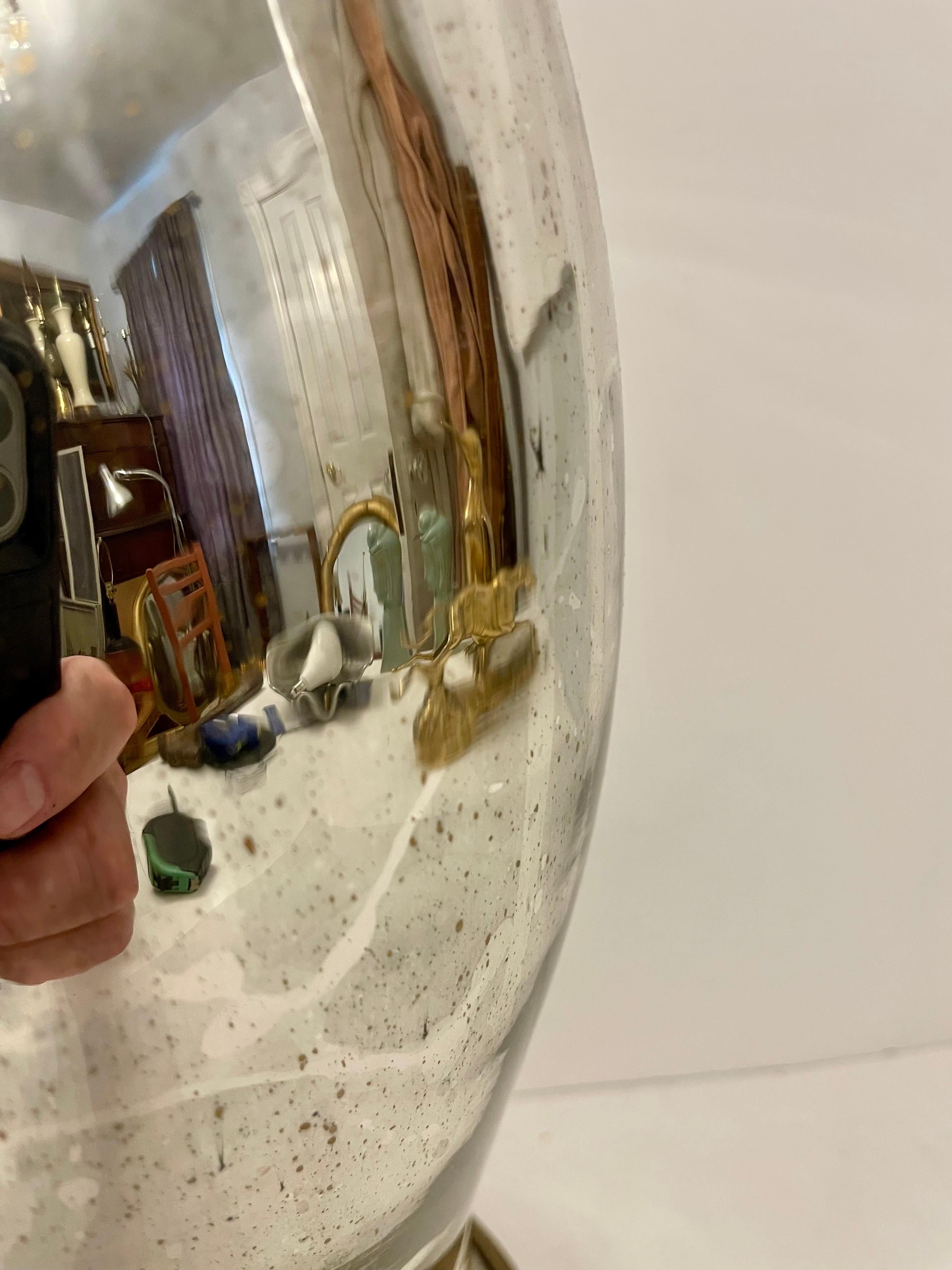 Warren Kessler Quecksilberglas-Lampe (20. Jahrhundert) im Angebot