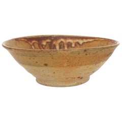 Warren MacKenzie 1970s Studio Ceramic Bowls