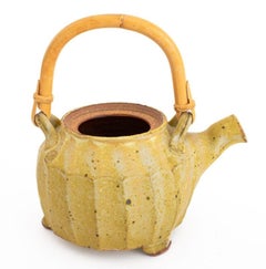 Warren MacKenzie Stoneware Vessels, 2