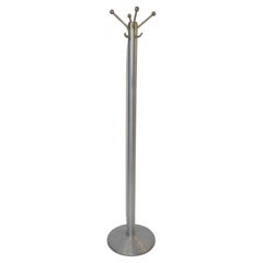 Warren McArthur Aluminum Coat Rack