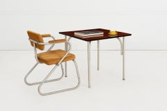 Warren McArthur for Namco Aluminum Z- Chair, 1950