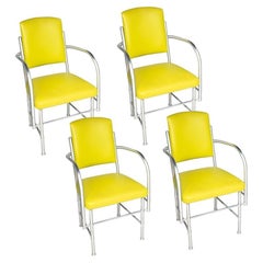 Warren Mcarthur Arm Chairs