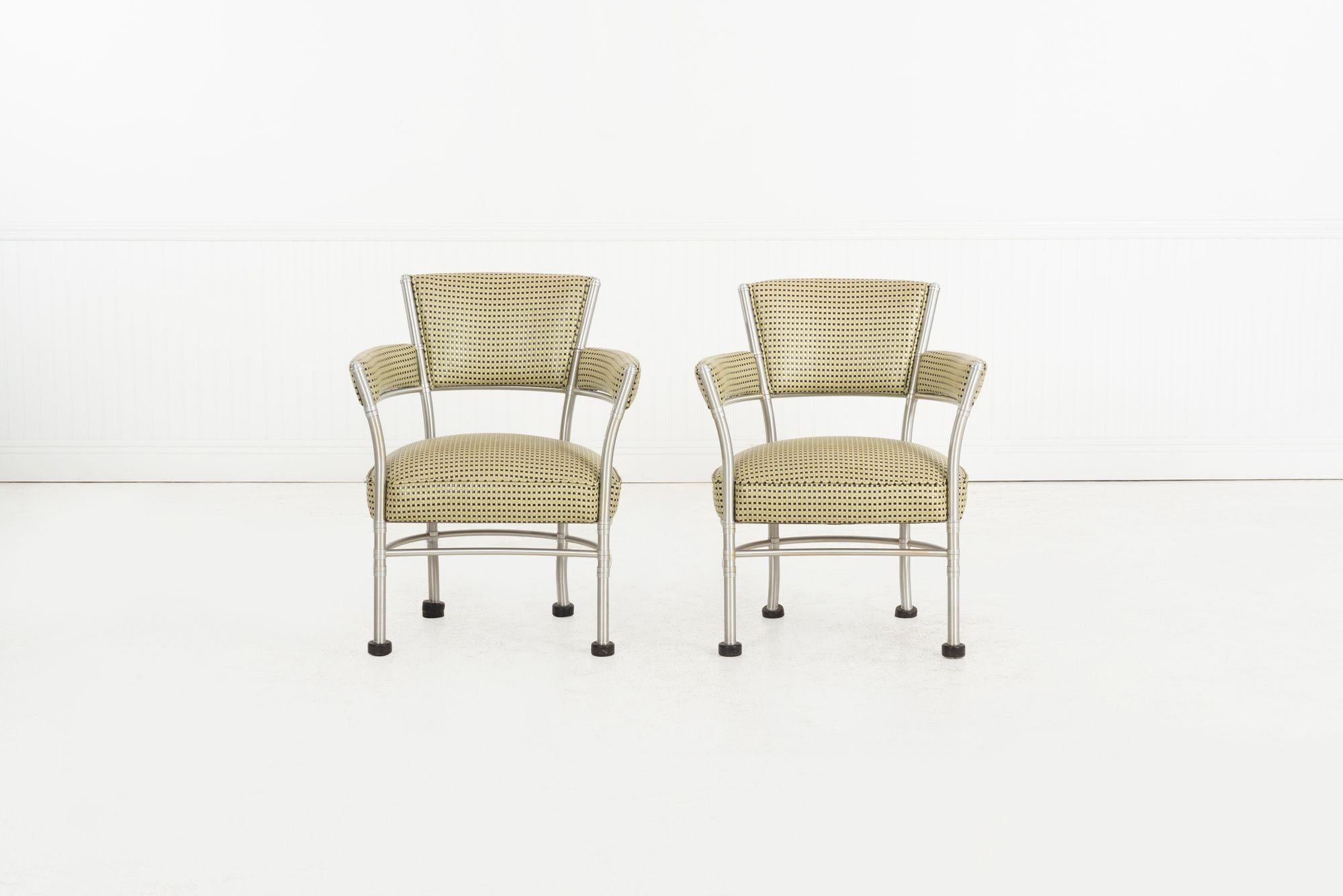 Warren McArthur Armchairs, for McArthur Corporation 1933 en vente 4