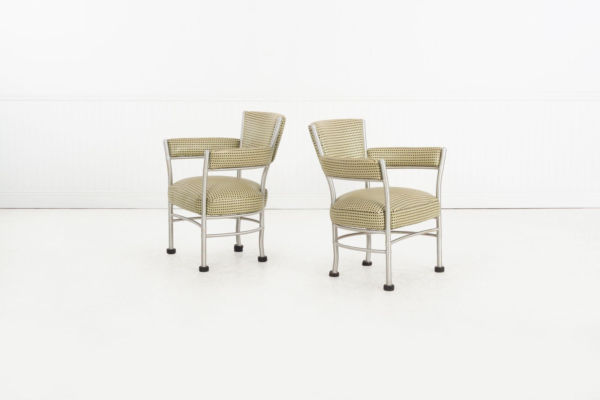 Warren McArthur Armchairs, for McArthur Corporation 1933 en vente 5