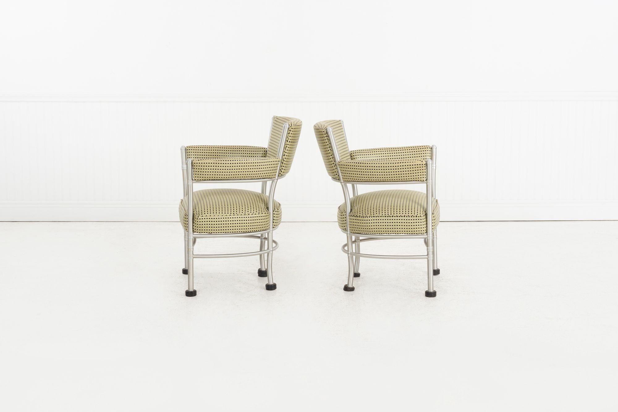 Warren McArthur Armchairs, for McArthur Corporation 1933 en vente 6