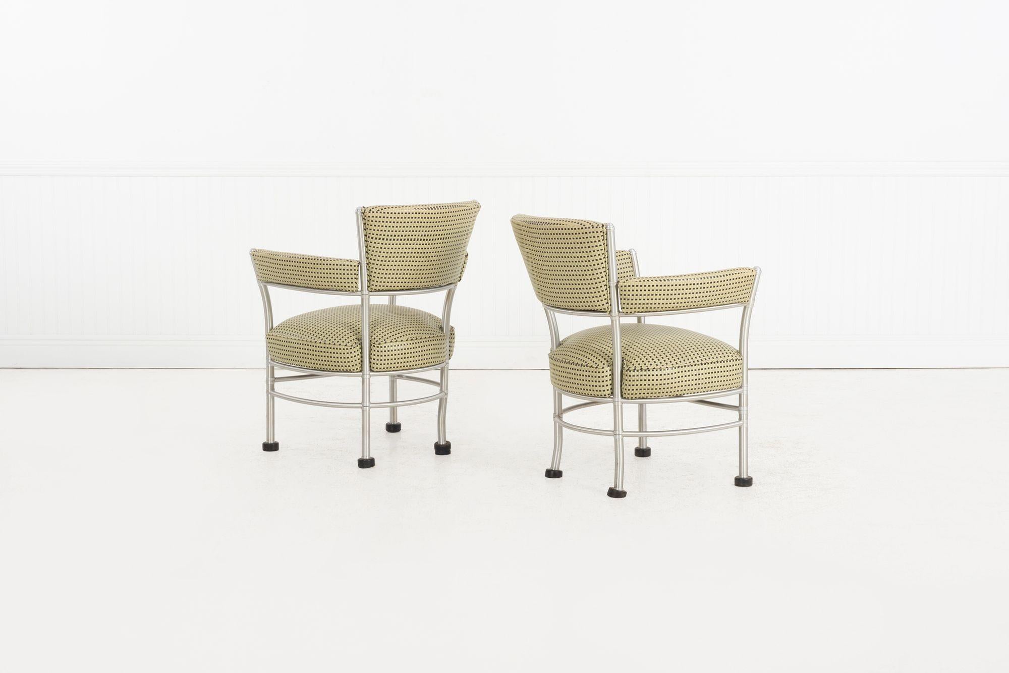 Warren McArthur Armchairs, for McArthur Corporation 1933 en vente 7