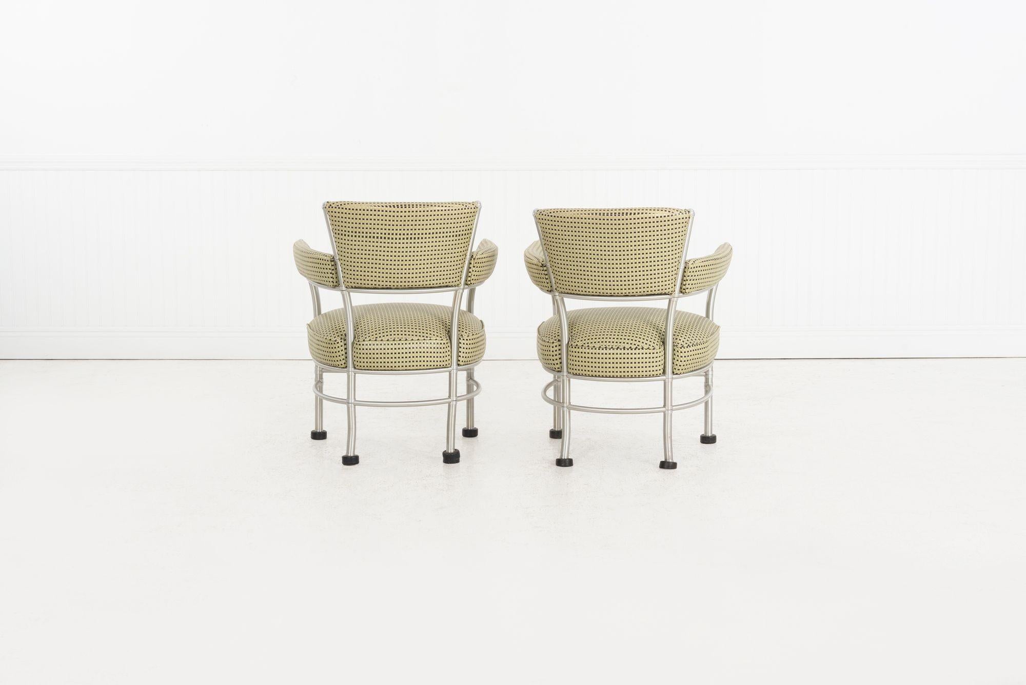 Warren McArthur Armchairs, for McArthur Corporation 1933 en vente 8
