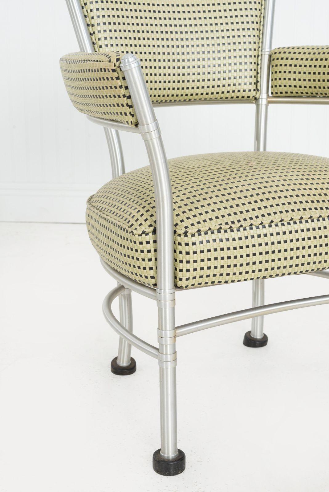 Warren McArthur Armchairs, for McArthur Corporation 1933 en vente 9