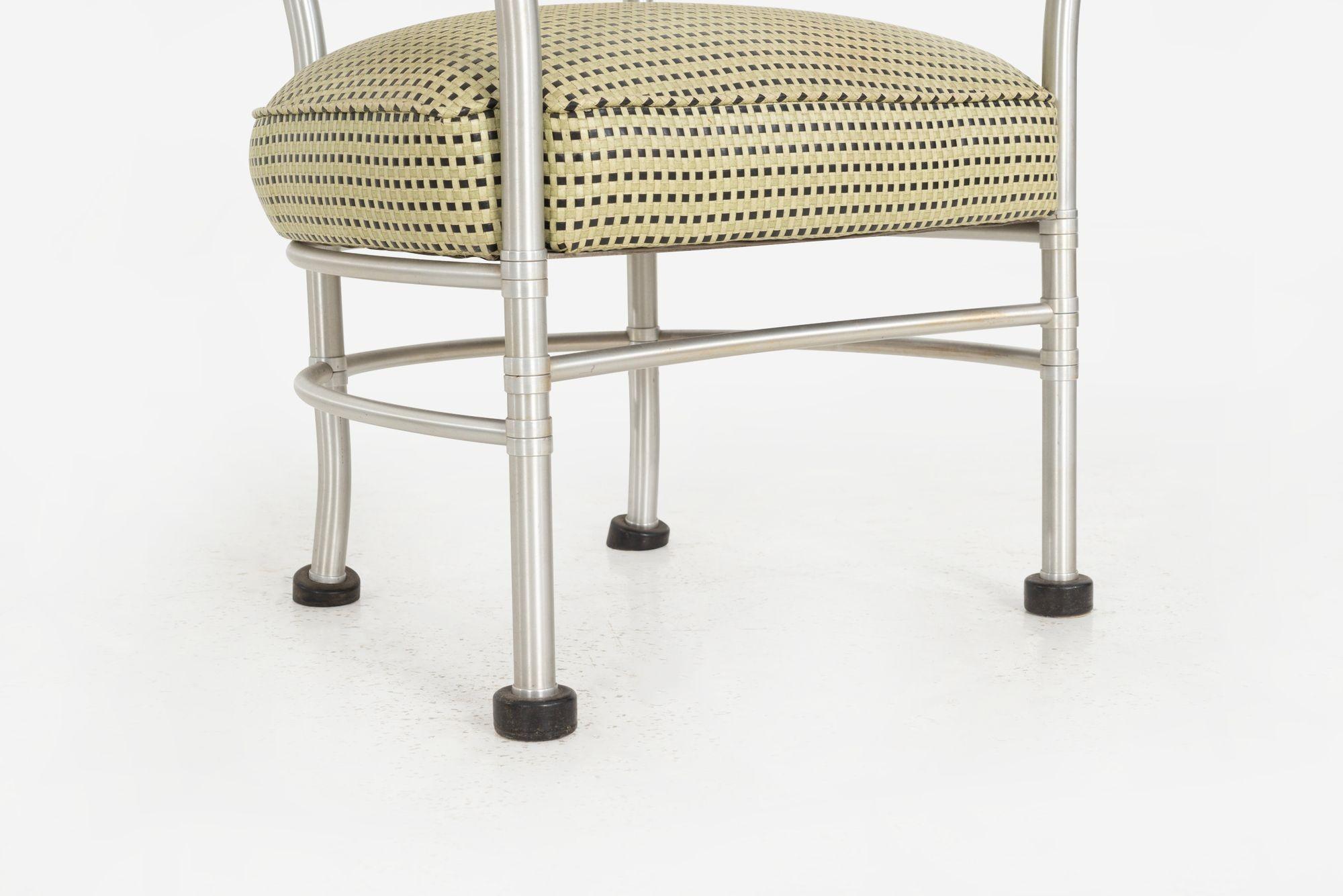 Warren McArthur Armchairs, for McArthur Corporation 1933 en vente 10