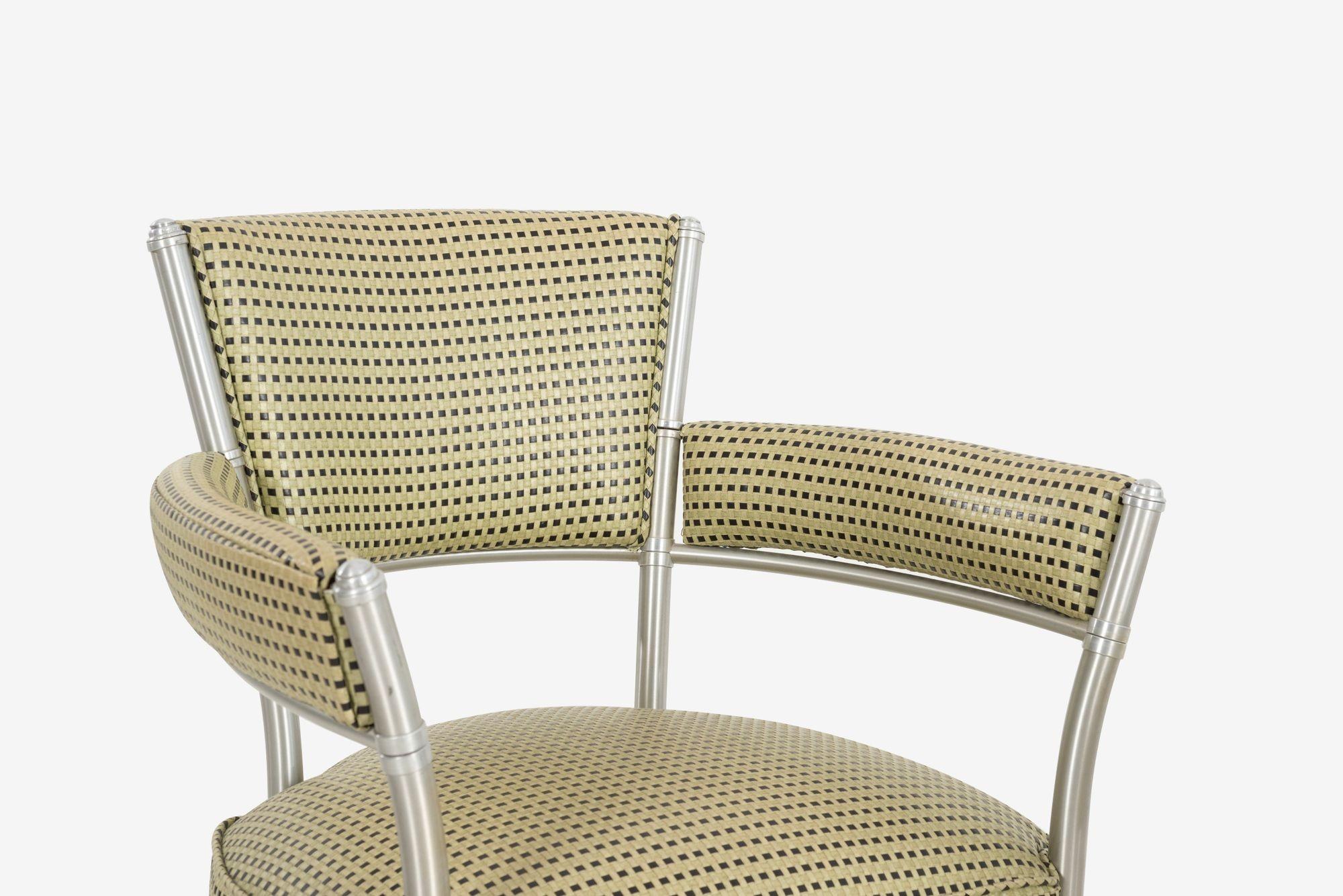 Warren McArthur Armchairs, for McArthur Corporation 1933 Bon état - En vente à Chicago, IL