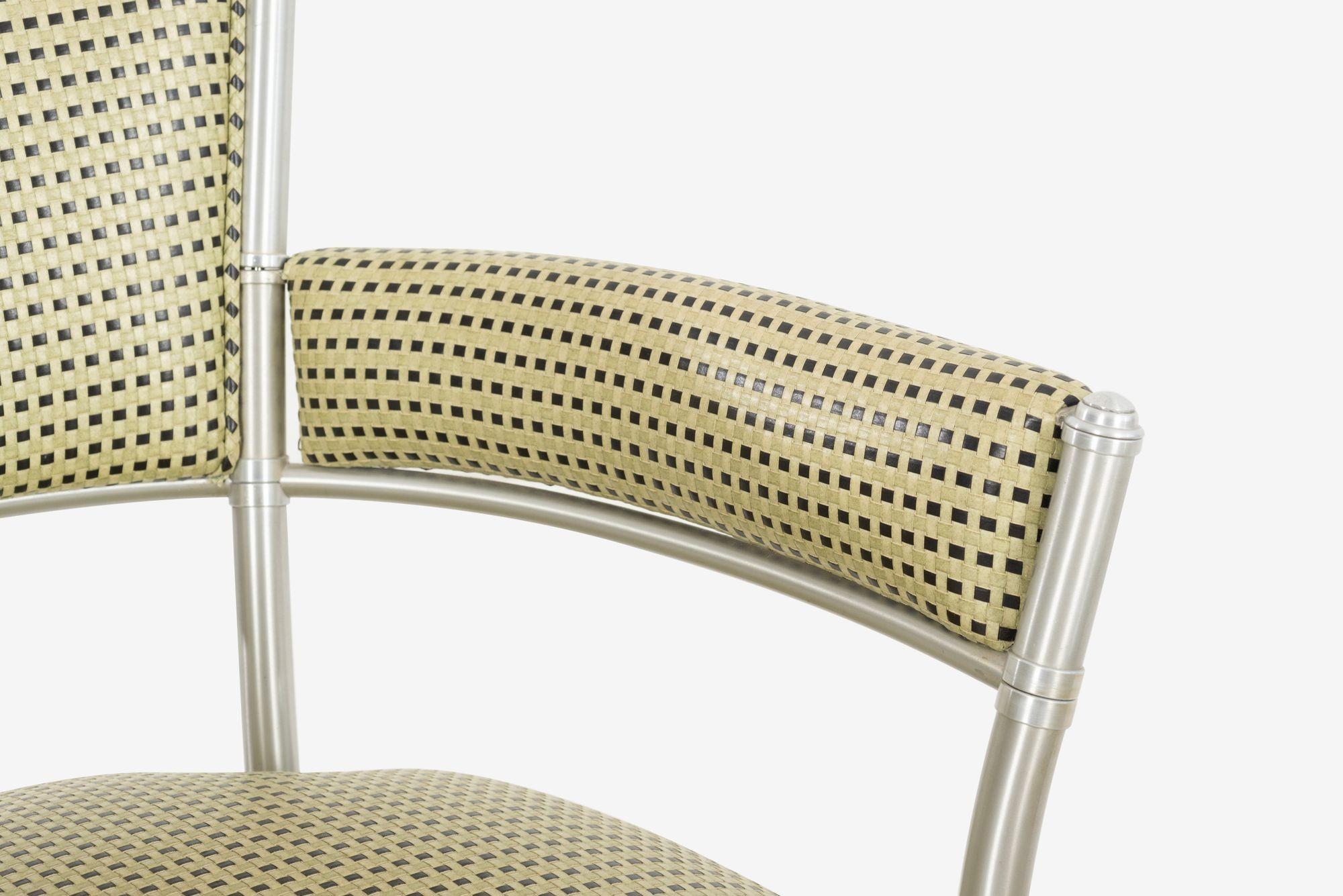 Milieu du XXe siècle Warren McArthur Armchairs, for McArthur Corporation 1933 en vente