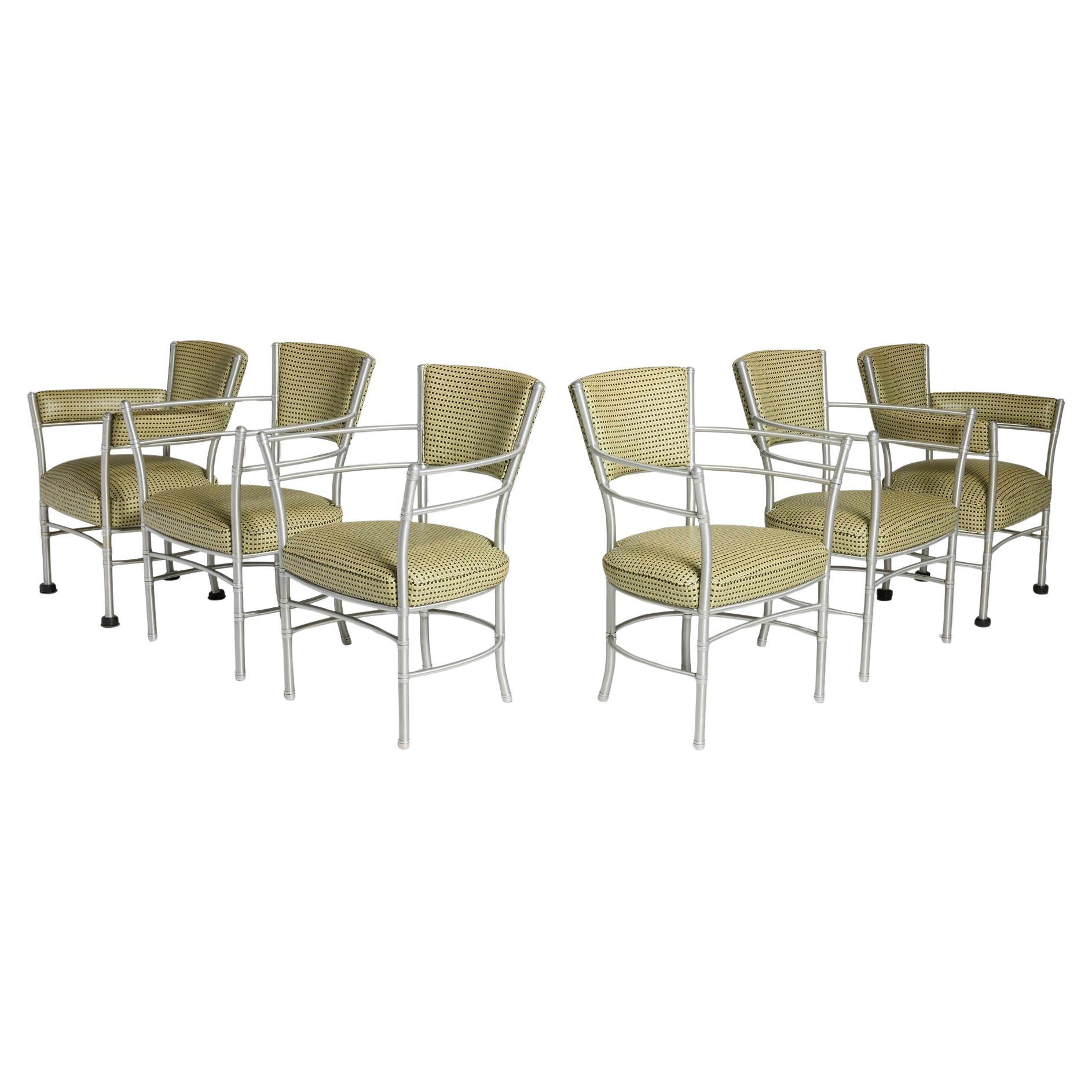 Warren McArthur Armchairs, for McArthur Corporation 1933 en vente