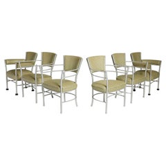Warren McArthur Armchairs, for McArthur Corporation 1933