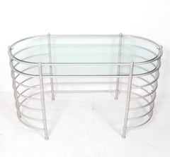 Bureau et chaise Art Déco Warren McArthur