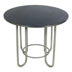 Warren McArthur Art Deco Dining Table