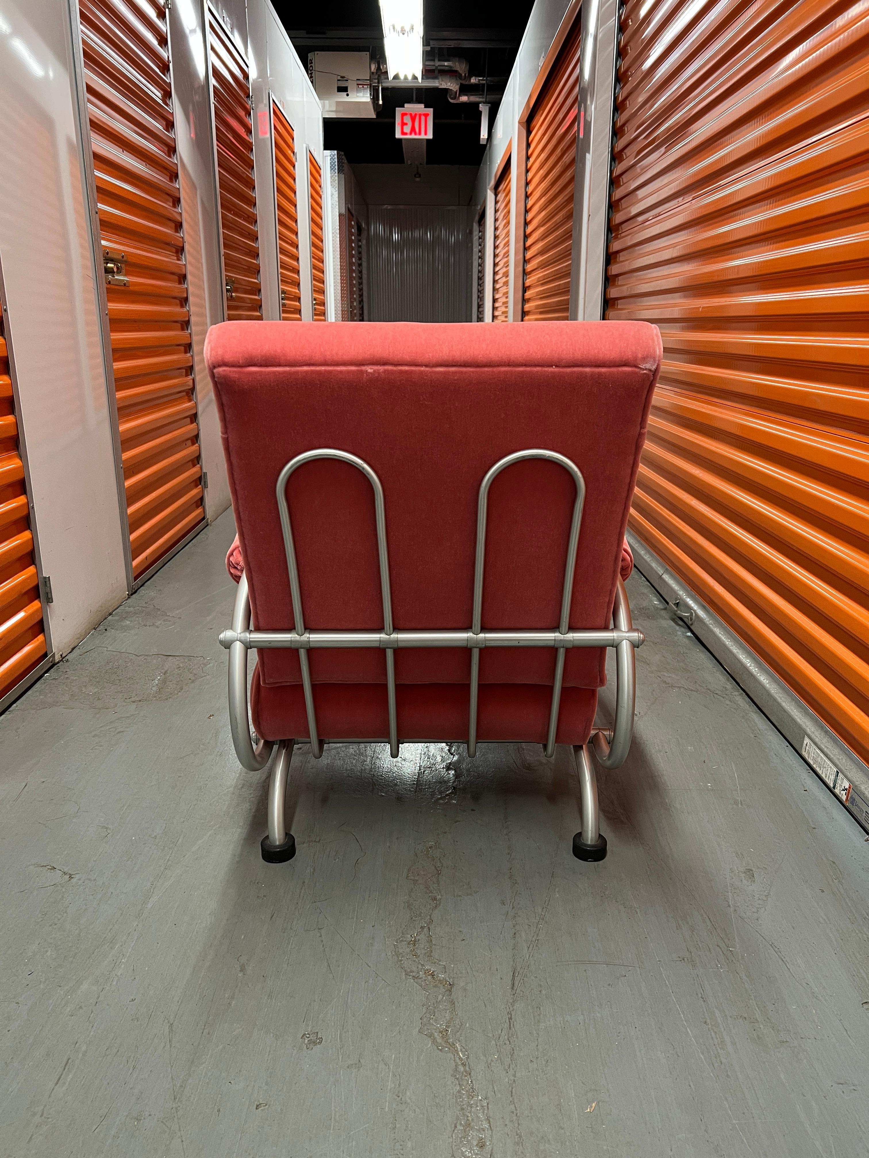 20th Century Warren McArthur Biltmore Lounge Chair
