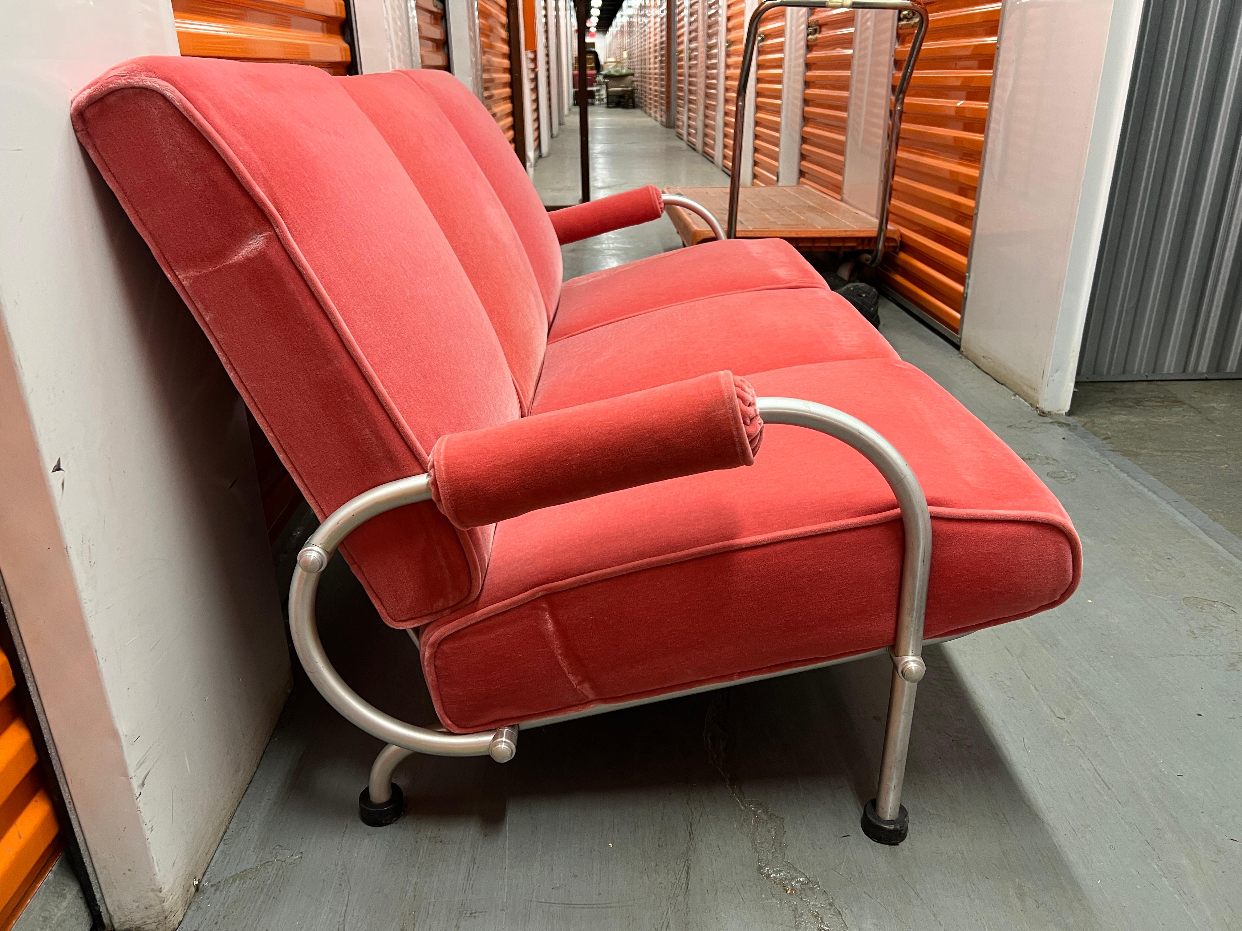 Warren McArthur Biltmore Sofa In Good Condition In New York, NY